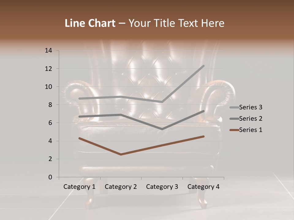 Room One Old PowerPoint Template
