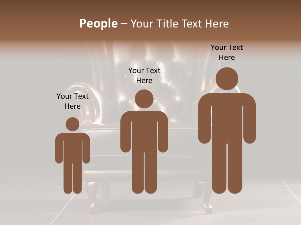 Room One Old PowerPoint Template