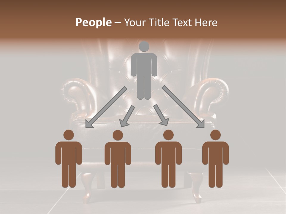 Room One Old PowerPoint Template