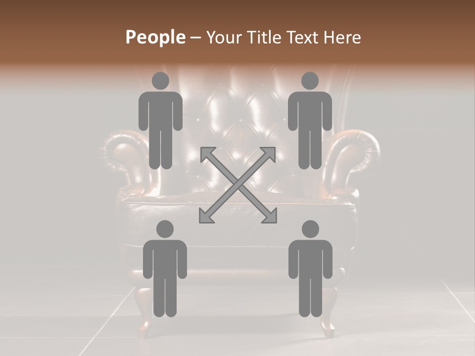 Room One Old PowerPoint Template