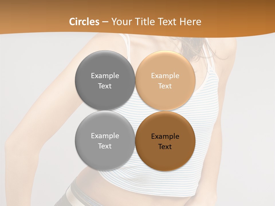 Desire Joy Entertainment PowerPoint Template