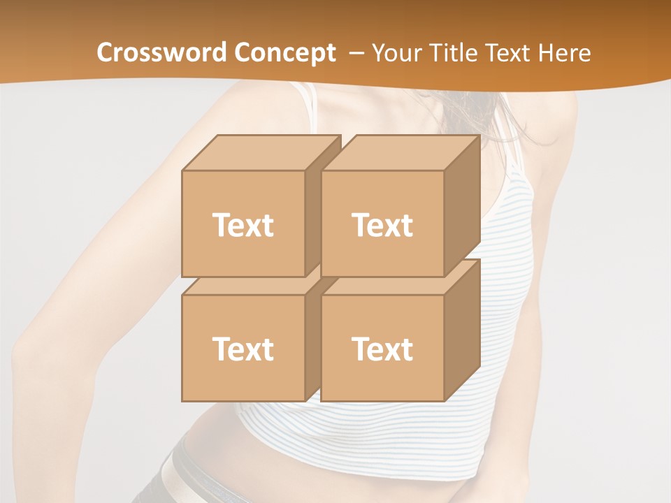 Desire Joy Entertainment PowerPoint Template