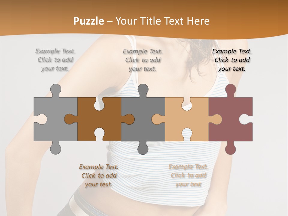 Desire Joy Entertainment PowerPoint Template