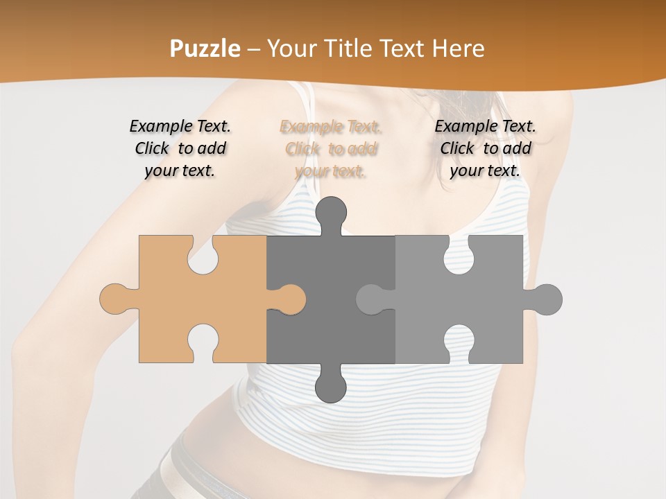 Desire Joy Entertainment PowerPoint Template