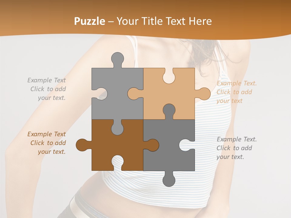 Desire Joy Entertainment PowerPoint Template