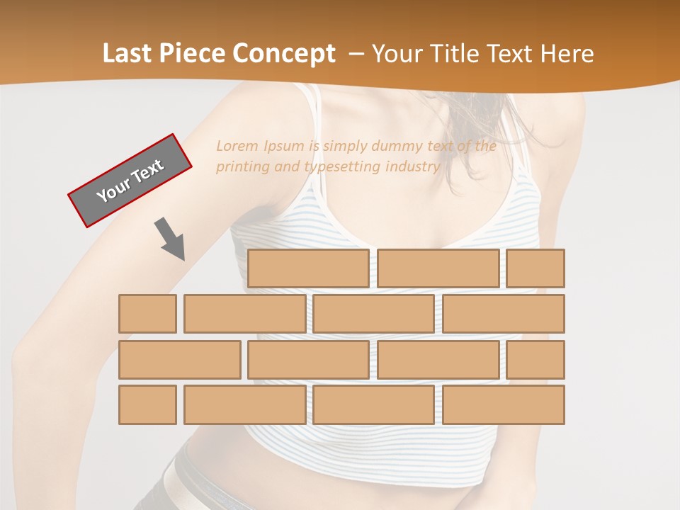 Desire Joy Entertainment PowerPoint Template