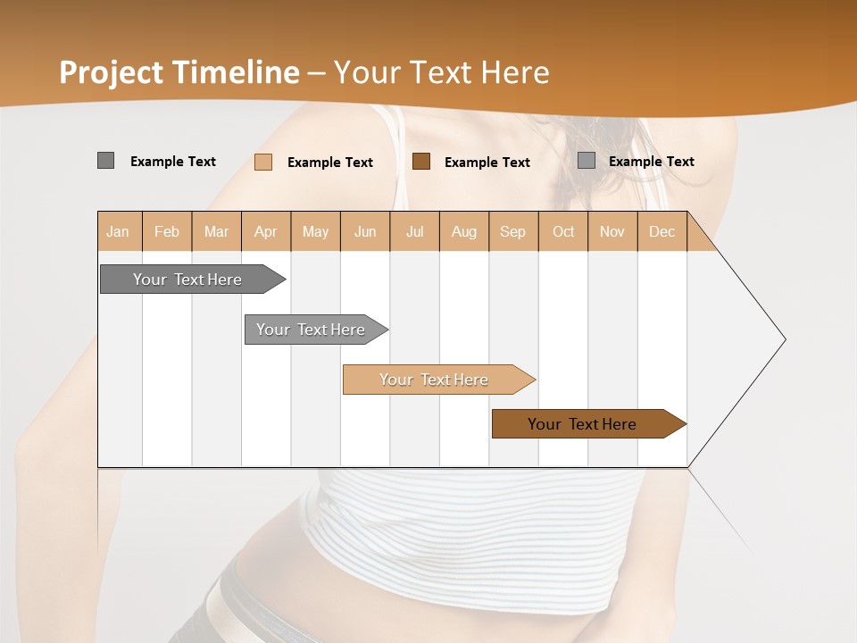 Desire Joy Entertainment PowerPoint Template