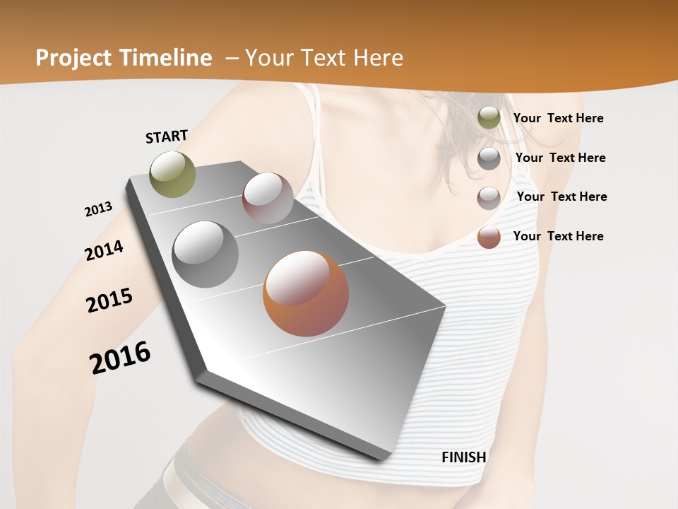 Desire Joy Entertainment PowerPoint Template