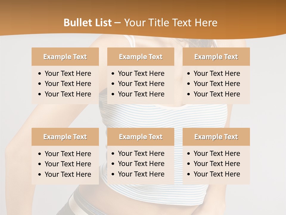Desire Joy Entertainment PowerPoint Template