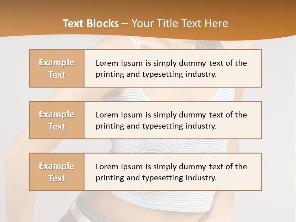 Desire Joy Entertainment PowerPoint Template