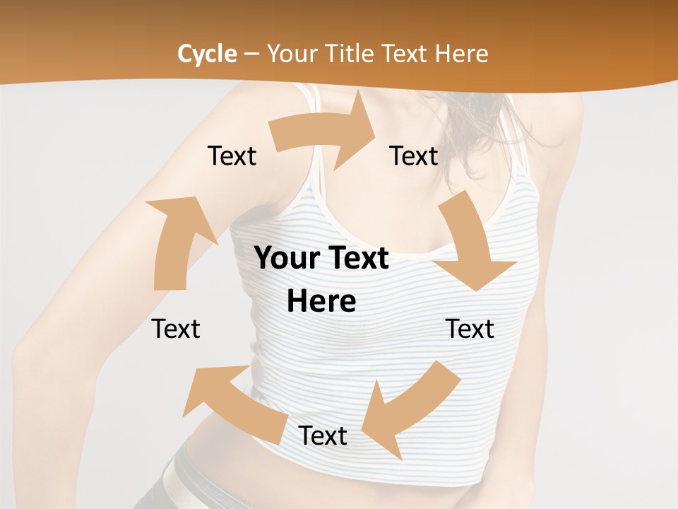 Desire Joy Entertainment PowerPoint Template
