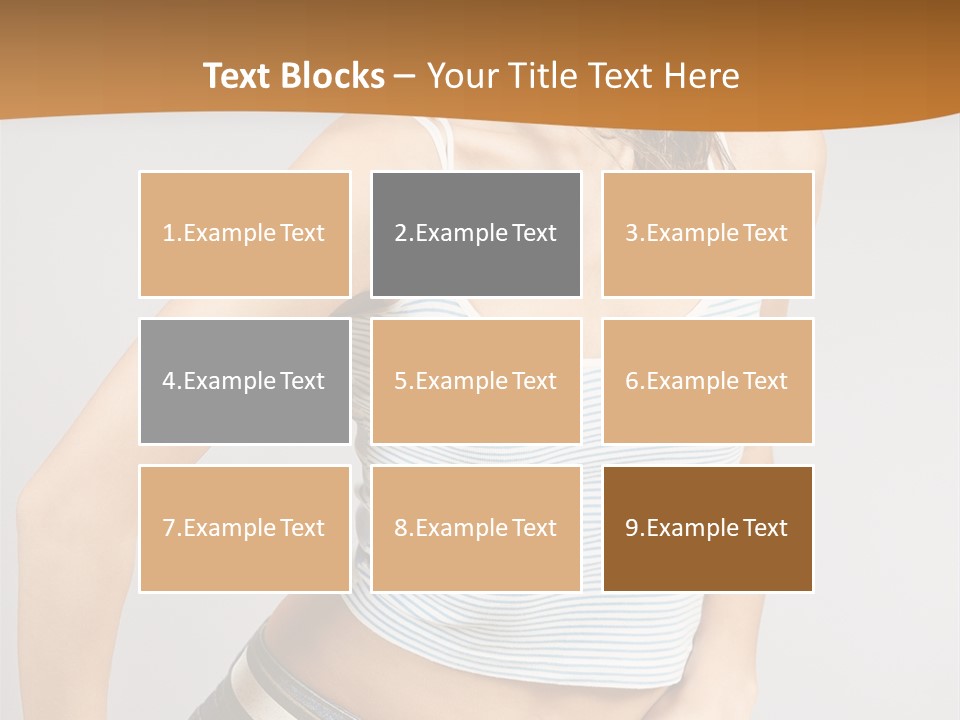 Desire Joy Entertainment PowerPoint Template