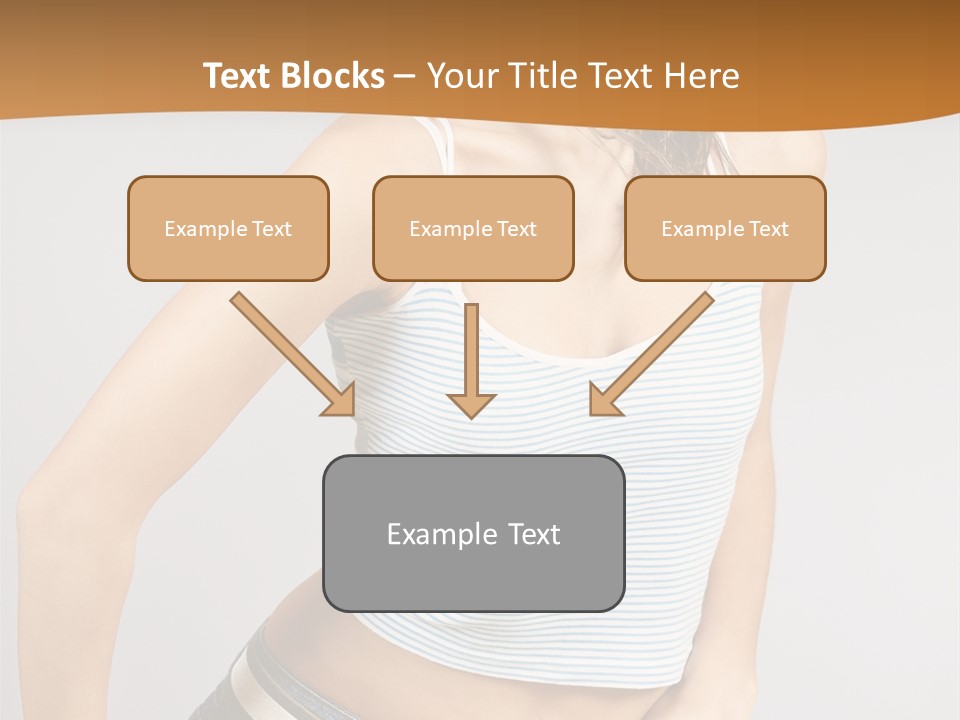 Desire Joy Entertainment PowerPoint Template