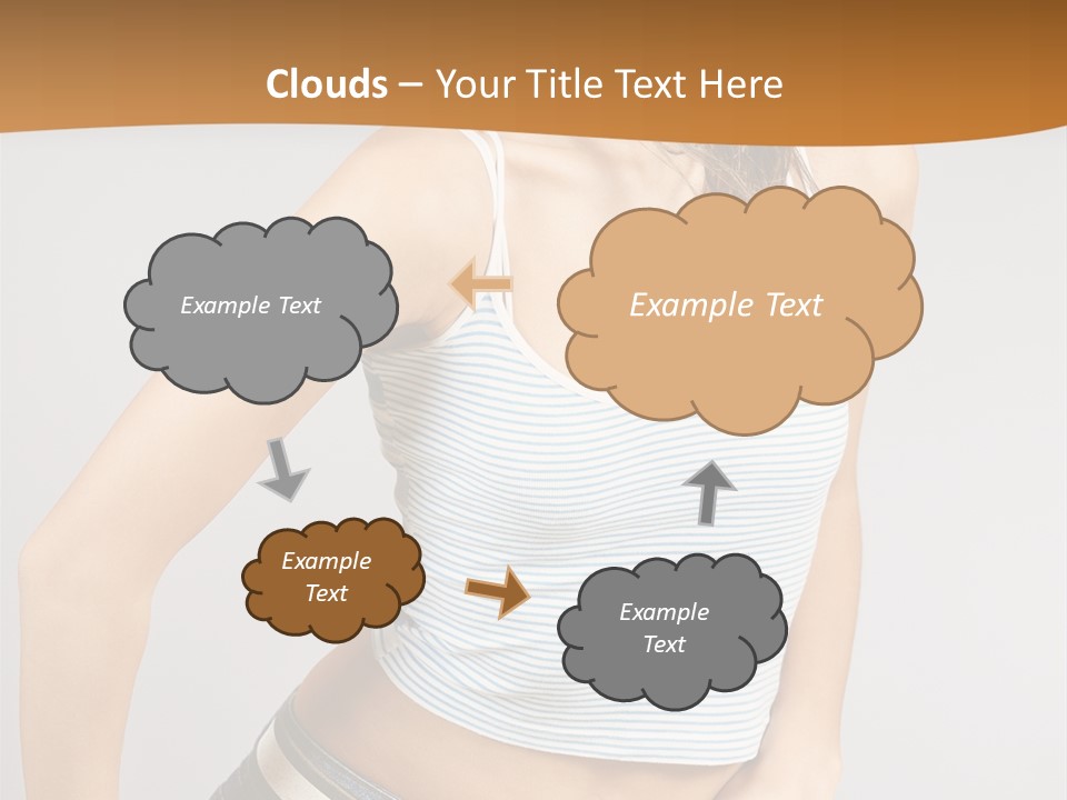 Desire Joy Entertainment PowerPoint Template