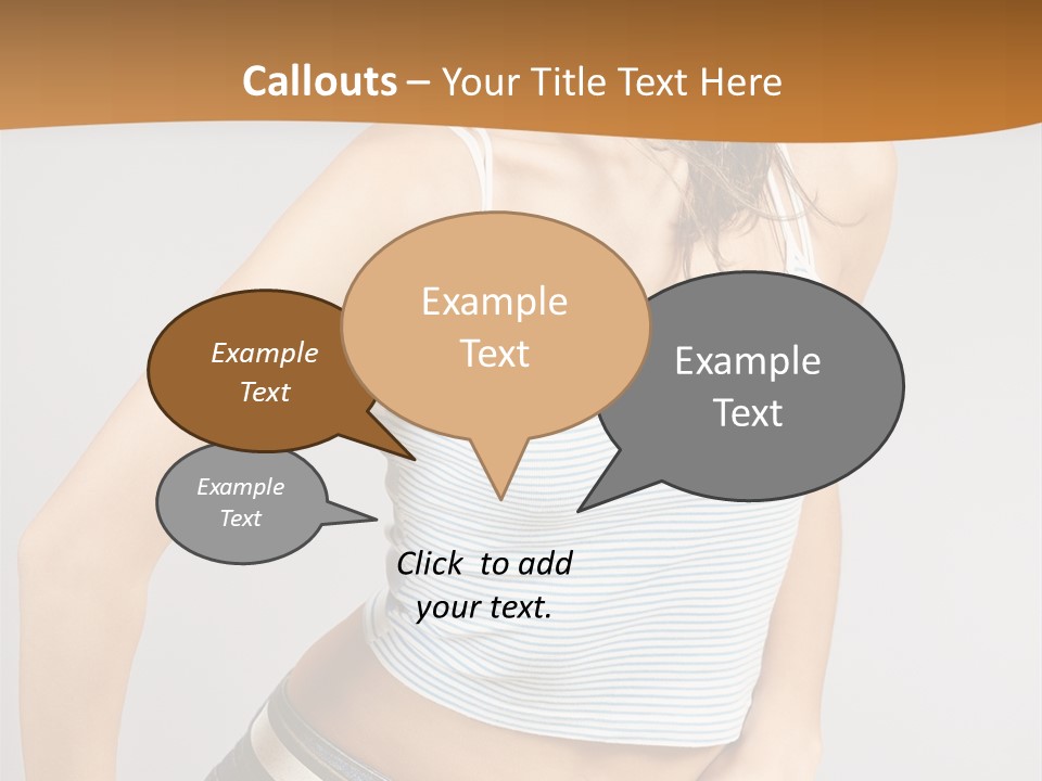 Desire Joy Entertainment PowerPoint Template