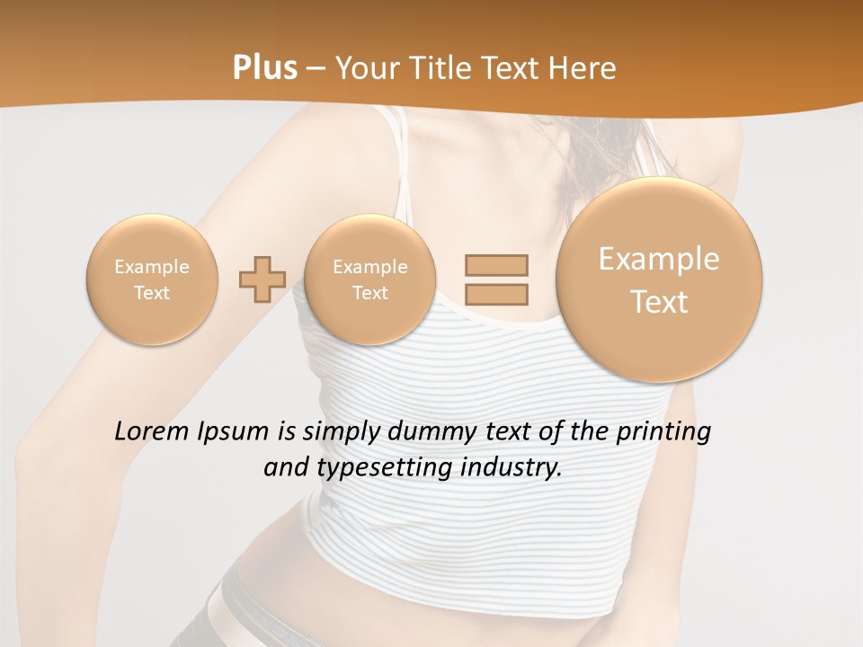 Desire Joy Entertainment PowerPoint Template