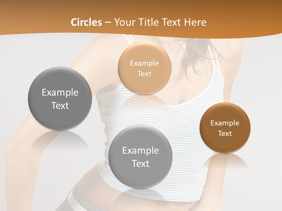 Desire Joy Entertainment PowerPoint Template