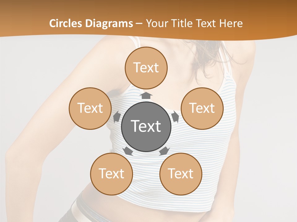 Desire Joy Entertainment PowerPoint Template