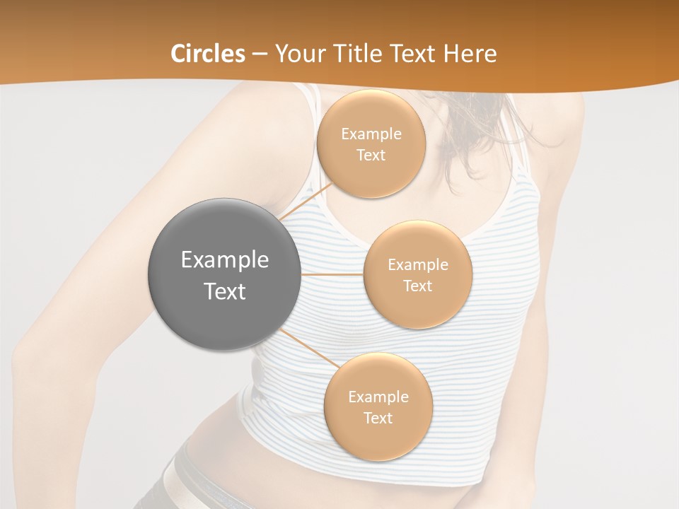 Desire Joy Entertainment PowerPoint Template