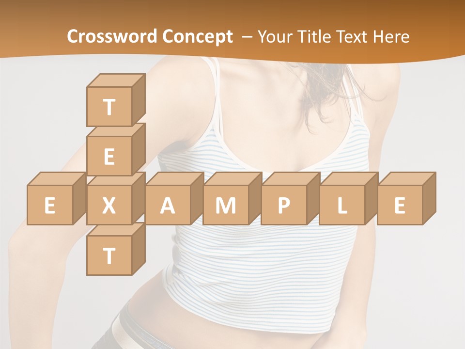 Desire Joy Entertainment PowerPoint Template