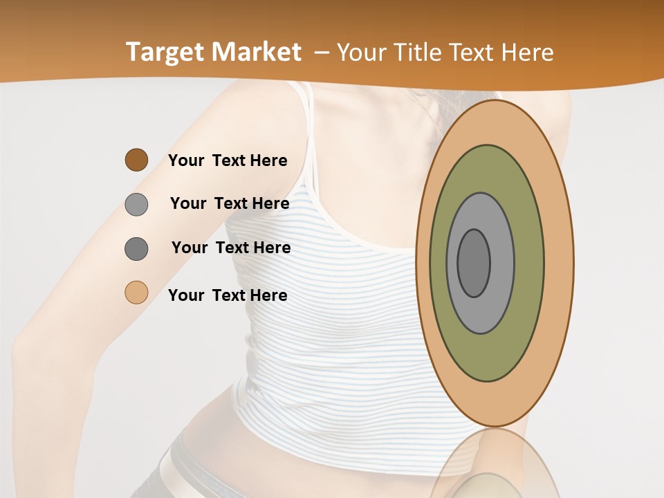 Desire Joy Entertainment PowerPoint Template