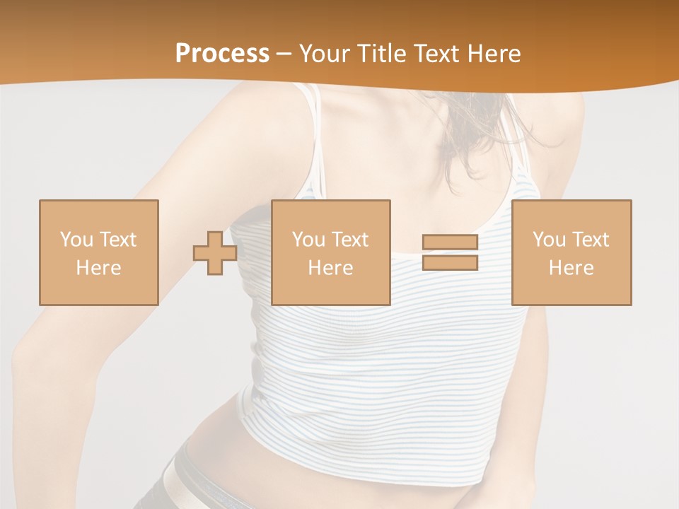 Desire Joy Entertainment PowerPoint Template