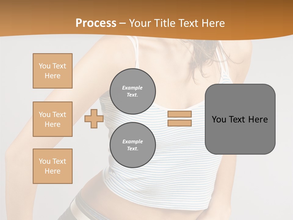 Desire Joy Entertainment PowerPoint Template