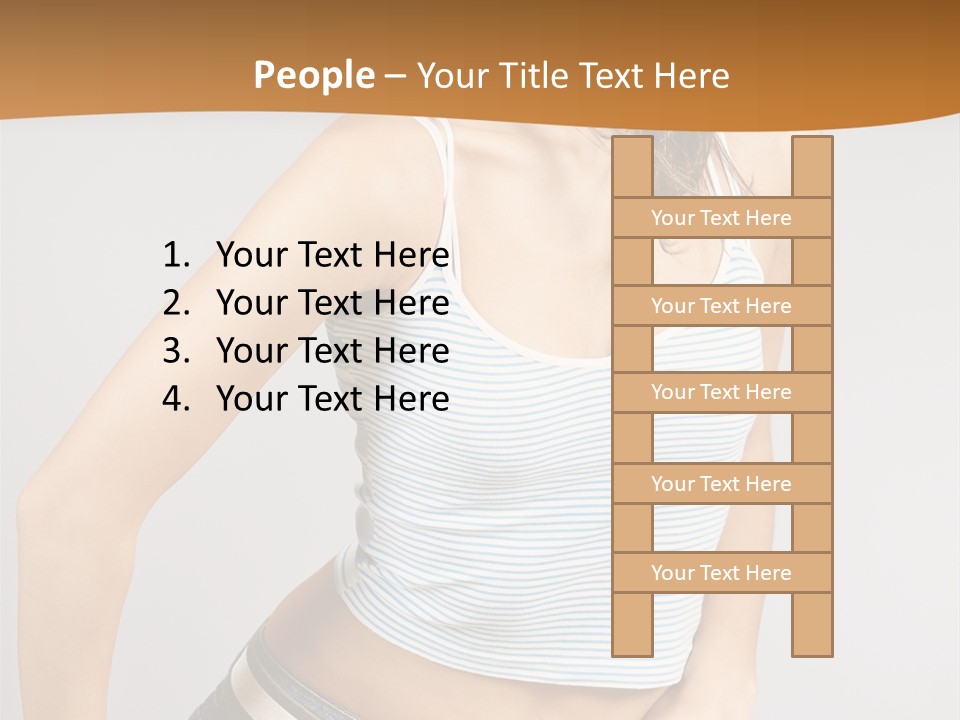 Desire Joy Entertainment PowerPoint Template