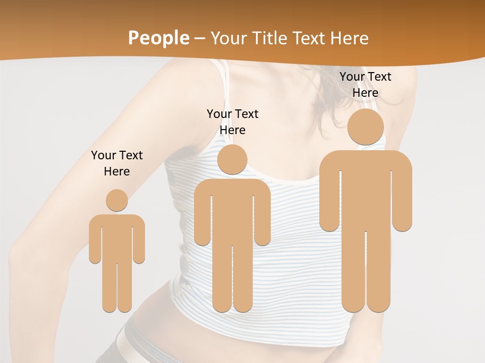 Desire Joy Entertainment PowerPoint Template