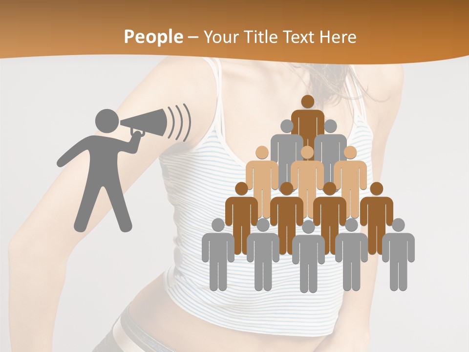 Desire Joy Entertainment PowerPoint Template