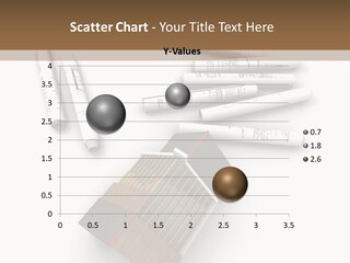 Family Countryside Roof PowerPoint Template