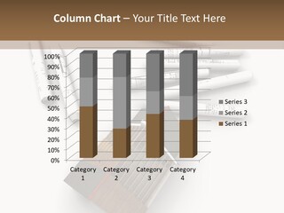 Family Countryside Roof PowerPoint Template