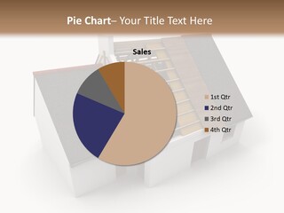 Property House Branch PowerPoint Template