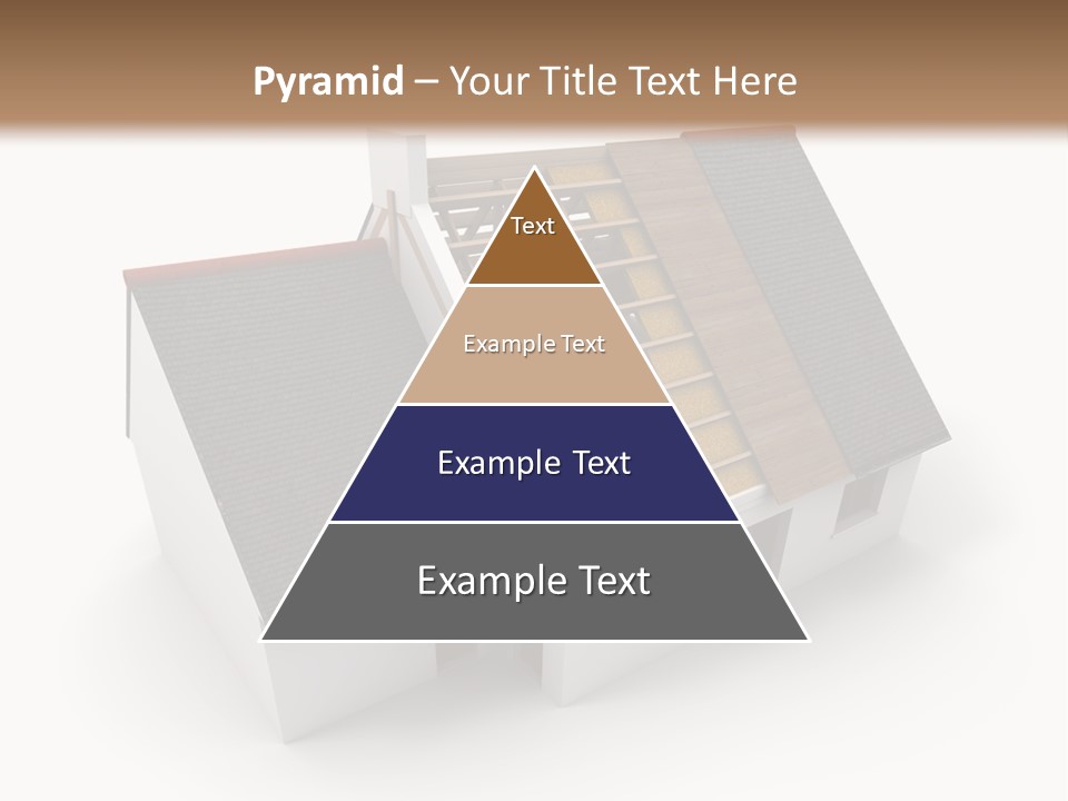 Property House Branch PowerPoint Template