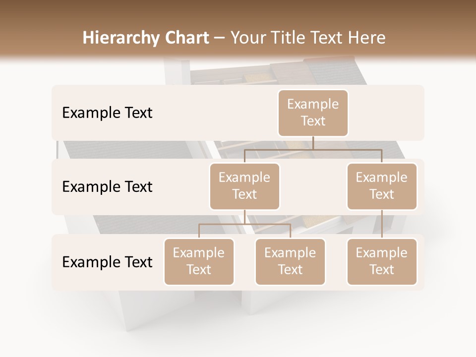 Property House Branch PowerPoint Template