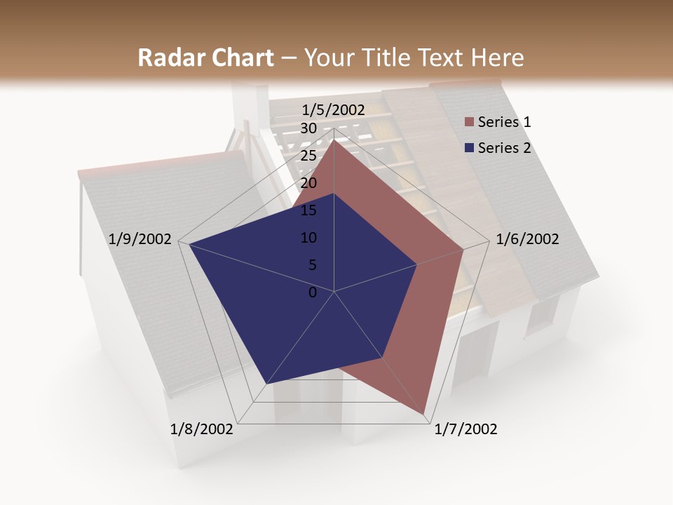 Property House Branch PowerPoint Template