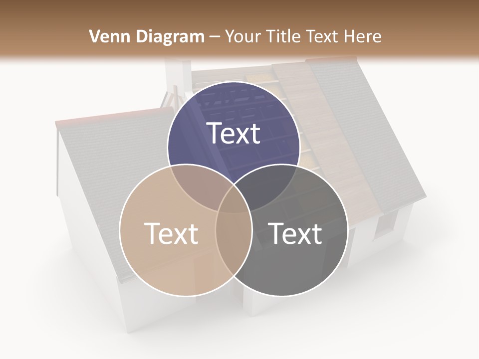 Property House Branch PowerPoint Template