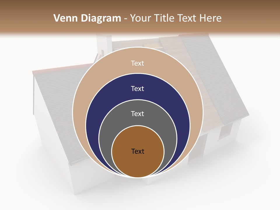 Property House Branch PowerPoint Template
