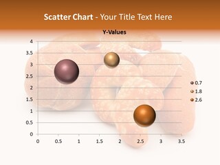 Croissant Isolated Loaf PowerPoint Template