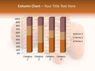 Croissant Isolated Loaf PowerPoint Template