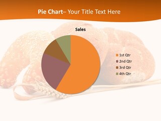 Food Diet Isolated PowerPoint Template