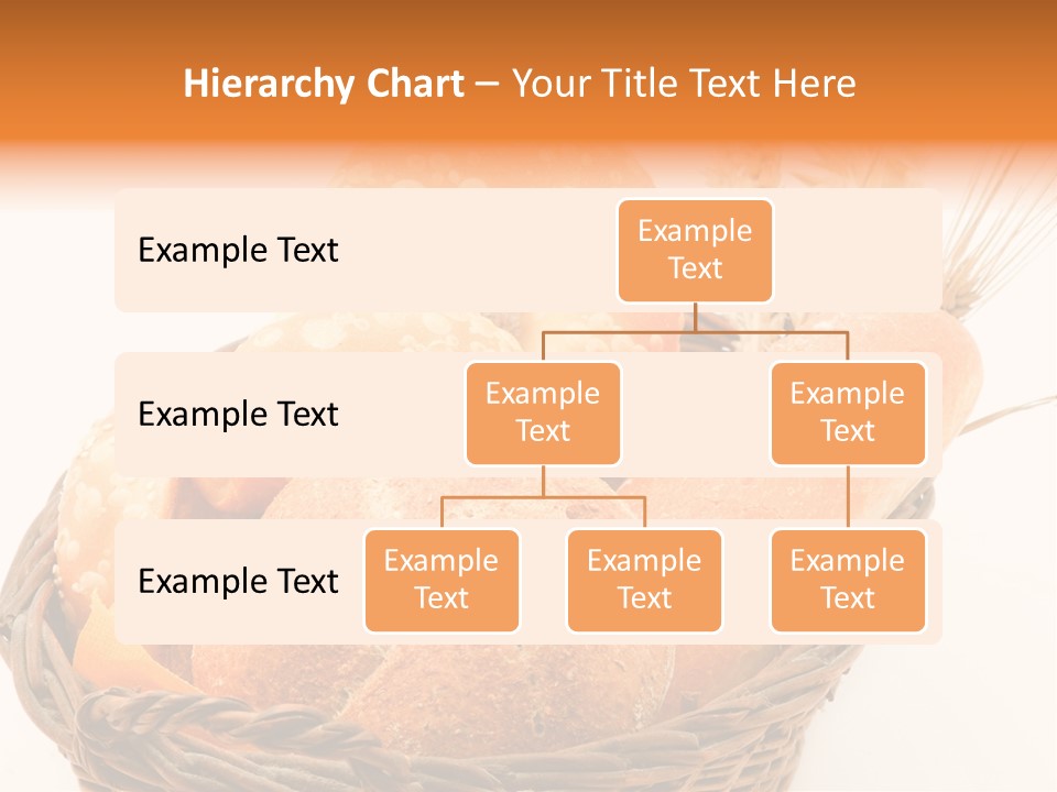 Bun Isolated Diet PowerPoint Template