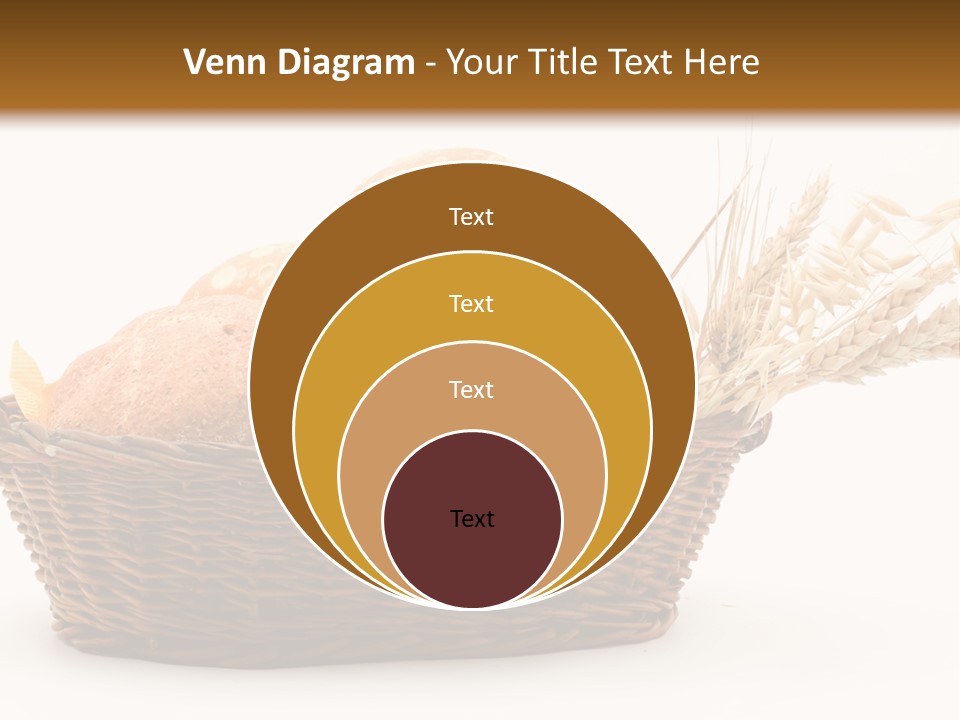 Bread Healthy Breakfast PowerPoint Template