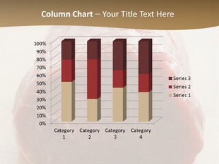 Freestanding Meat Type PowerPoint Template