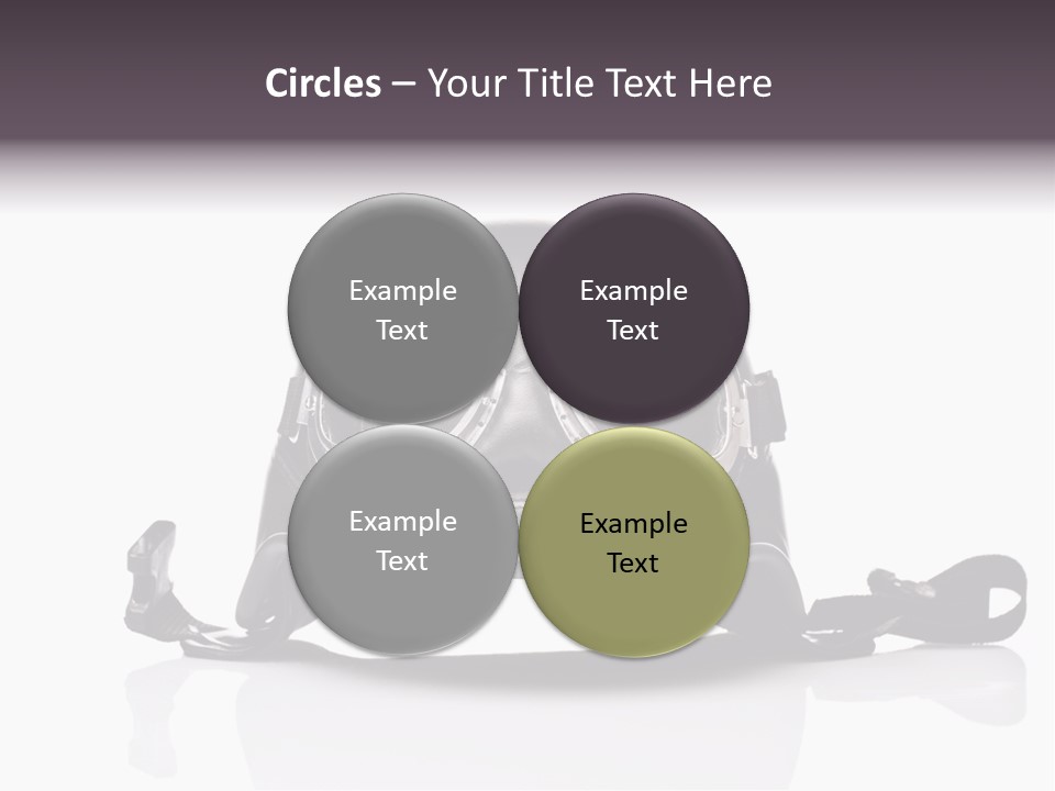 Ride Protect Safety PowerPoint Template