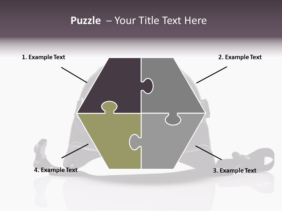 Ride Protect Safety PowerPoint Template