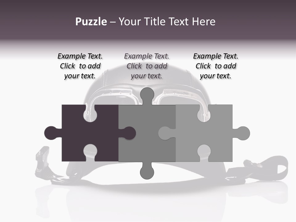 Ride Protect Safety PowerPoint Template