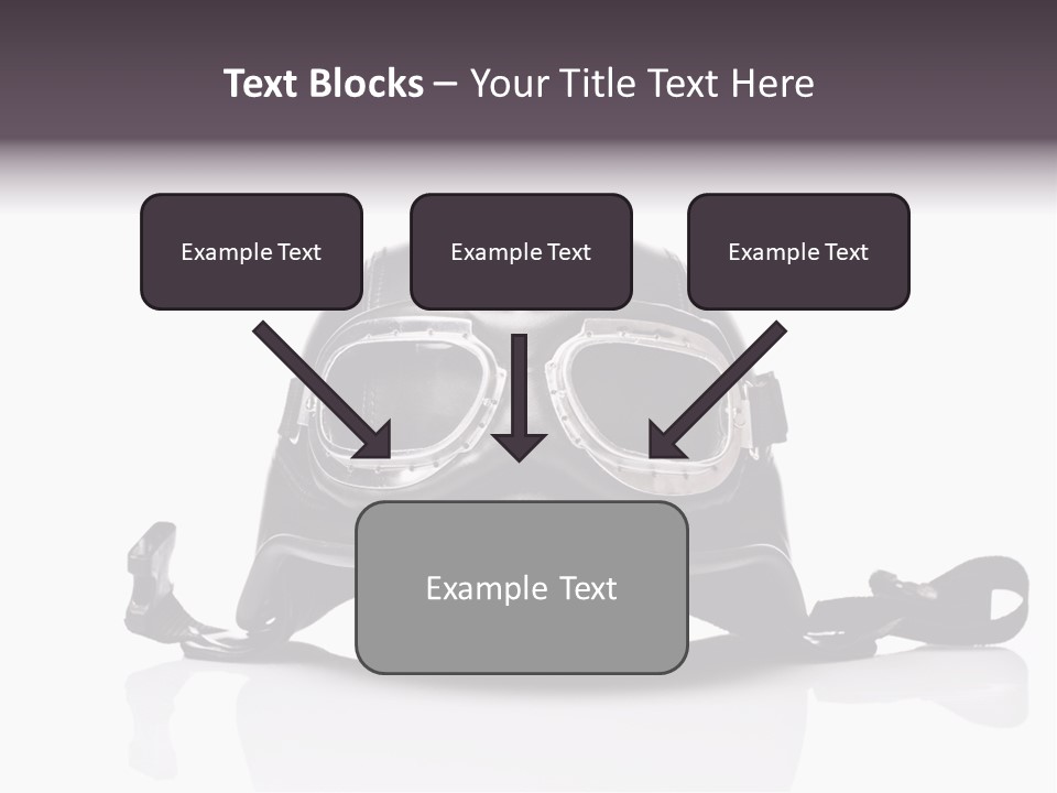 Ride Protect Safety PowerPoint Template