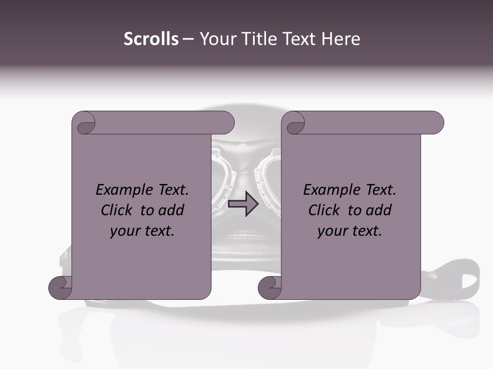 Ride Protect Safety PowerPoint Template