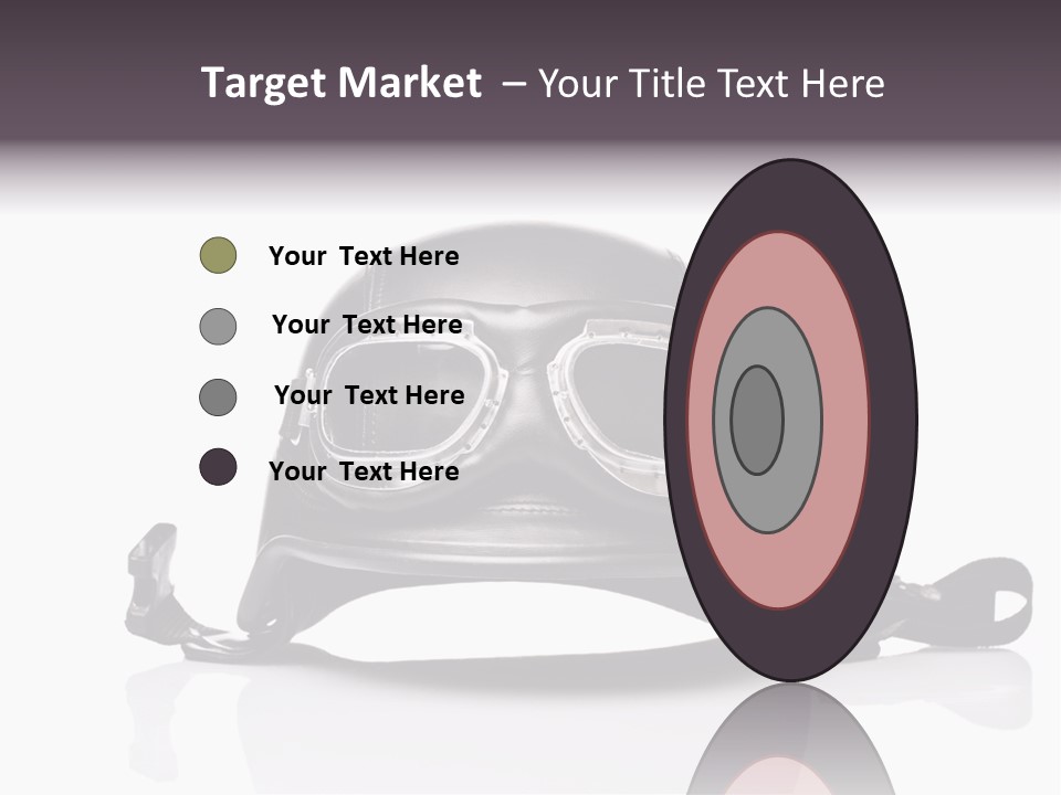 Ride Protect Safety PowerPoint Template